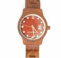 Orologio Ab Aeterno Donna Sky in Legno AURORA - AURORA